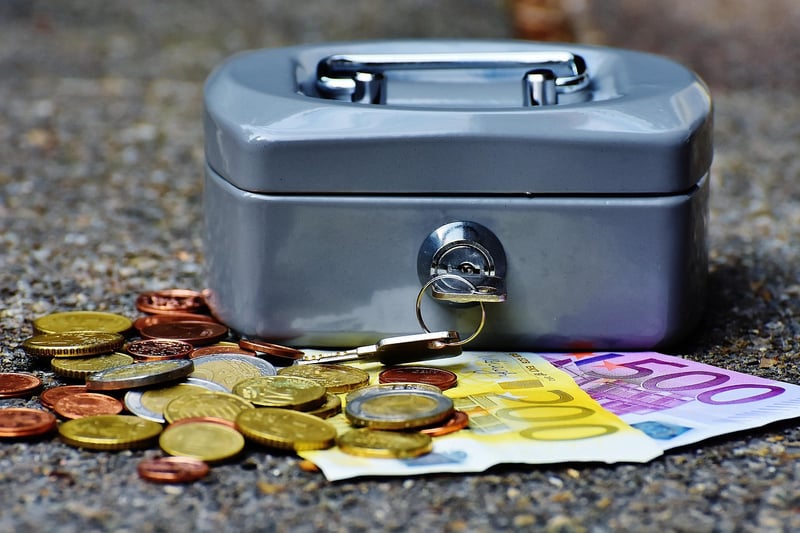 Upcycled Suitcase Nightstand